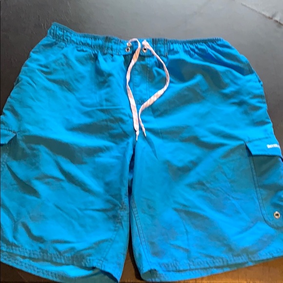 Beverly Hills Polo Club Bathing Suit - Picture 1 of 1